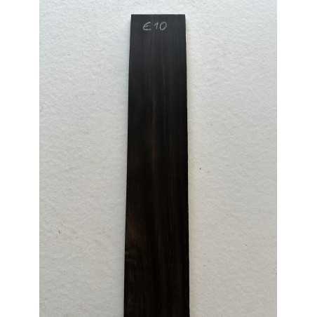 African Ebony Fingerboard E10 | Electric / Acoustic Guitar