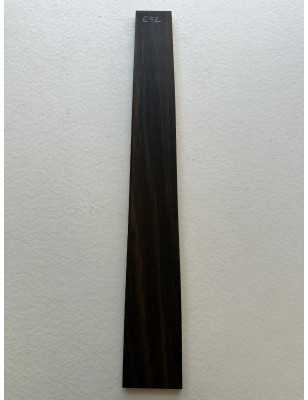 African Ebony Fingerboard E12 | Electric / Acoustic Guitar