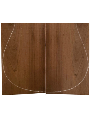 Brazilian Rosewood Set A25| Back and Sides |  Acoustic Guitar