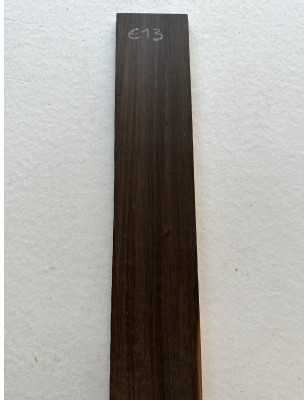 African Ebony Fingerboard E13 | Electric / Acoustic Guitar
