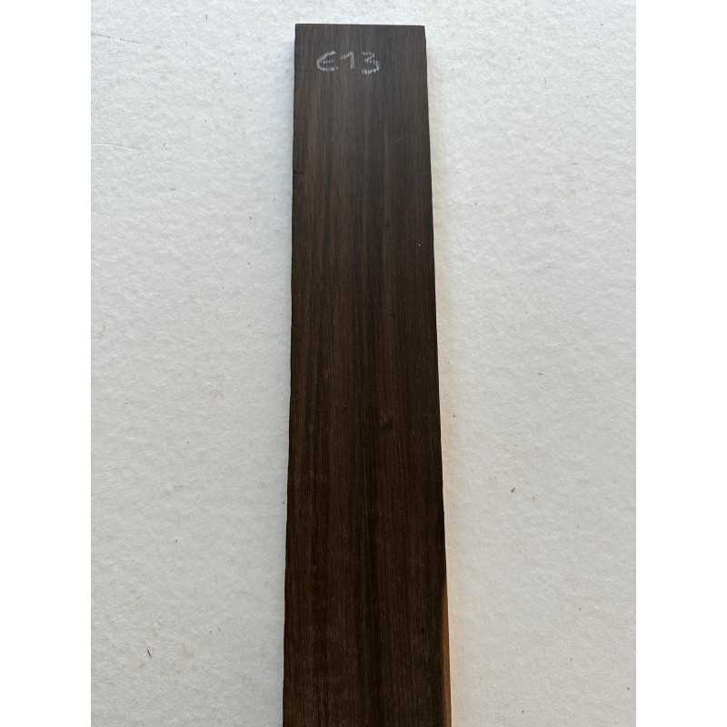 African Ebony Fingerboard E13 | Electric / Acoustic Guitar