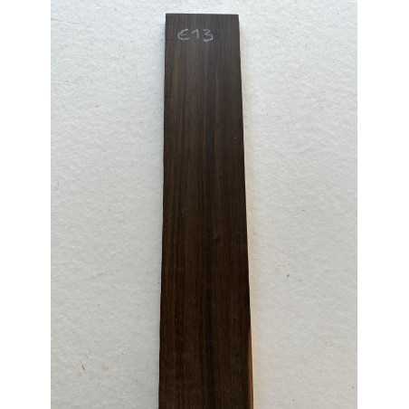African Ebony Fingerboard E13 | Electric / Acoustic Guitar