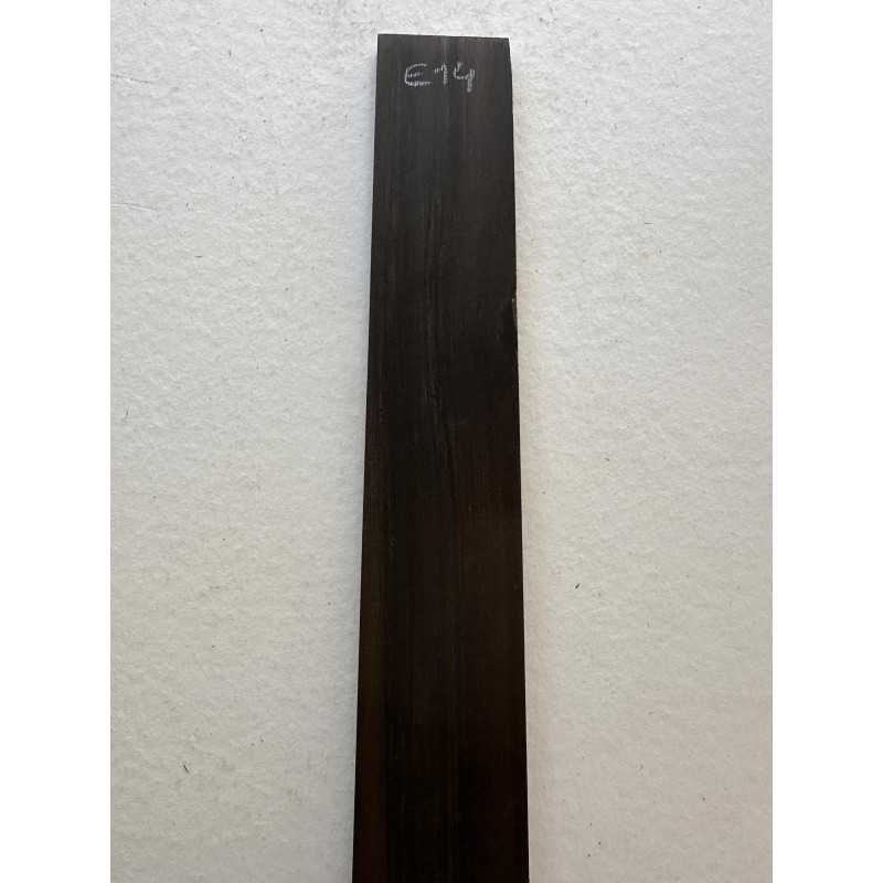 African Ebony Fingerboard E14 | Electric / Acoustic Guitar