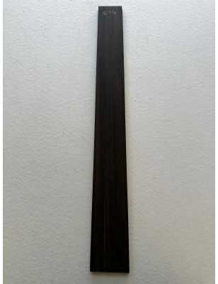 African Ebony Fingerboard E14 | Electric / Acoustic Guitar