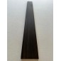 African Ebony Fingerboard E14 | Electric / Acoustic Guitar