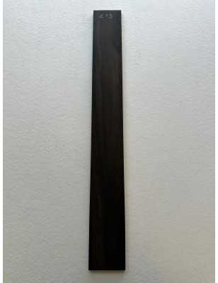 African Ebony Fingerboard E15 | Electric / Acoustic Guitar