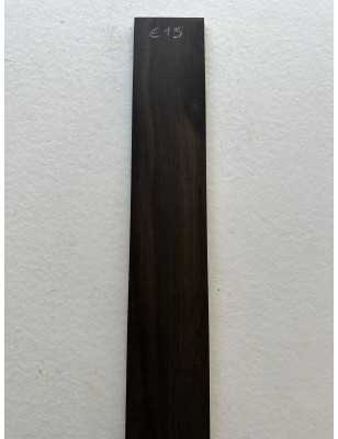 African Ebony Fingerboard E15 | Electric / Acoustic Guitar