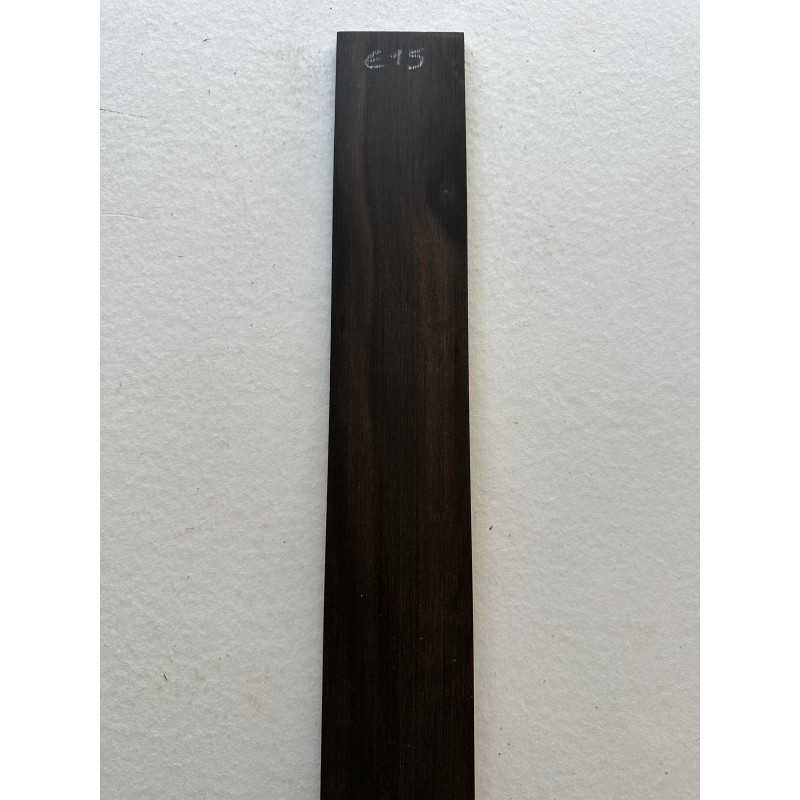 African Ebony Fingerboard E15 | Electric / Acoustic Guitar