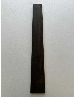 African Ebony Fingerboard E16 | Electric / Acoustic Guitar