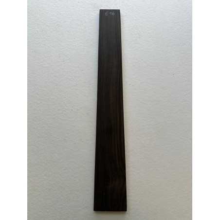 African Ebony Fingerboard E16 | Electric / Acoustic Guitar