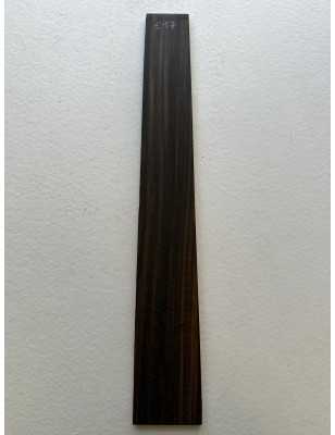 African Ebony Fingerboard E17 | Electric / Acoustic Guitar