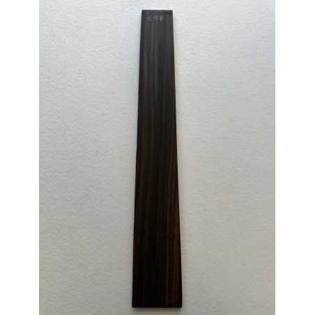 African Ebony Fingerboard E17 | Electric / Acoustic Guitar