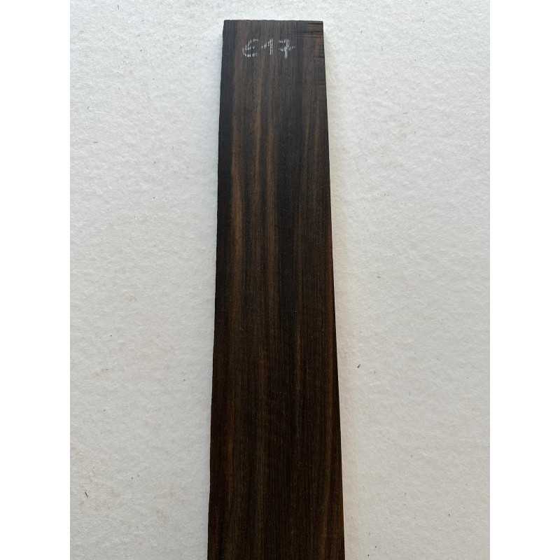 African Ebony Fingerboard E17 | Electric / Acoustic Guitar