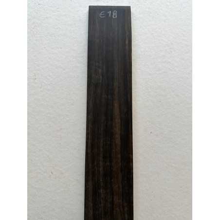 African Ebony Fingerboard E18 | Electric / Acoustic Guitar