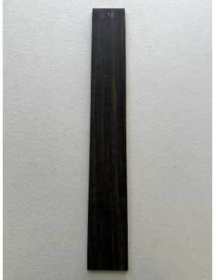 African Ebony Fingerboard E18 | Electric / Acoustic Guitar