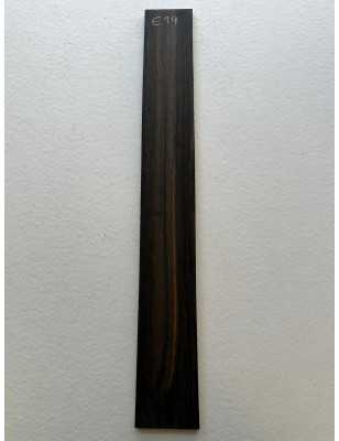 African Ebony Fingerboard E19 | Electric / Acoustic Guitar