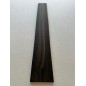 African Ebony Fingerboard E19 | Electric / Acoustic Guitar