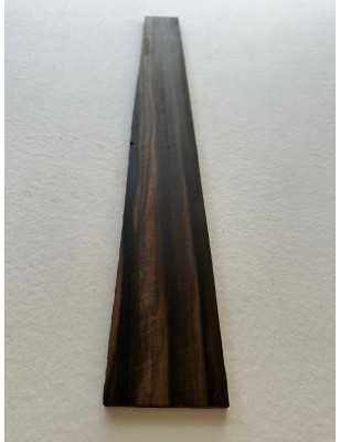 Striped Exotic Flamed African Ebony Fingerboard SE2 | Electric Guitar