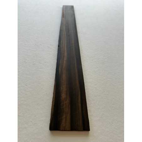 Striped Exotic Flamed African Ebony Fingerboard SE2 | Electric Guitar