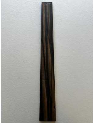 Striped Exotic African Ebony Fingerboard SE3 | Electric Guitar