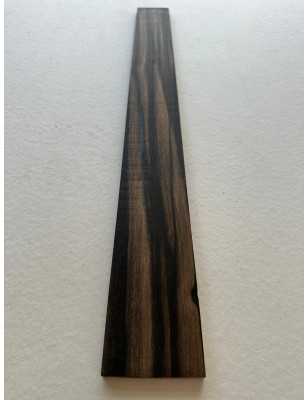 Striped Exotic African Ebony Fingerboard SE3 | Electric Guitar