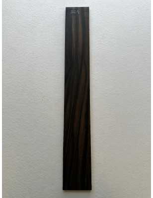 Striped Exotic African Ebony Fingerboard SE4 | Electric Guitar