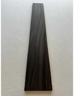 Striped Exotic African Ebony Fingerboard SE4 | Electric Guitar