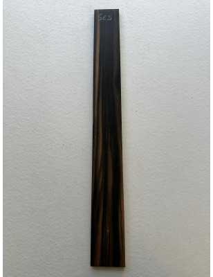 Striped Exotic African Ebony Fingerboard SE5 | Electric Guitar