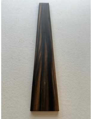 Striped Exotic African Ebony Fingerboard SE5 | Electric Guitar