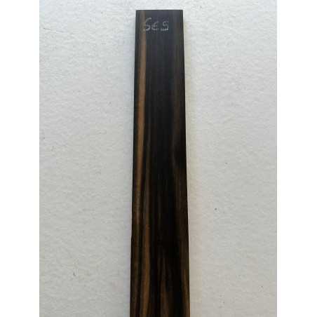 Striped Exotic African Ebony Fingerboard SE5 | Electric Guitar