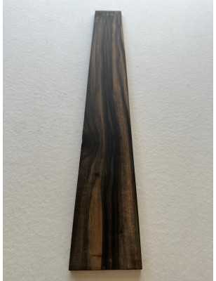 Striped Exotic African Ebony Fingerboard SE6 | Electric Guitar