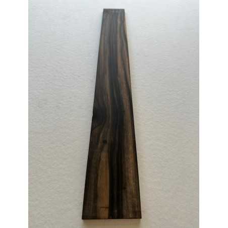 Striped Exotic African Ebony Fingerboard SE6 | Electric Guitar
