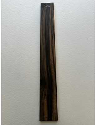 Striped Exotic African Ebony Fingerboard SE6 | Electric Guitar