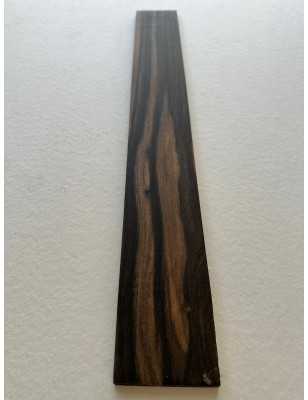 Striped Exotic African Ebony Fingerboard SE7 | Electric Guitar