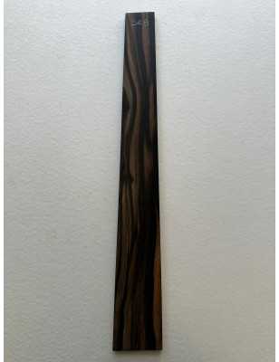 Striped Exotic African Ebony Fingerboard SE8 | Electric Guitar