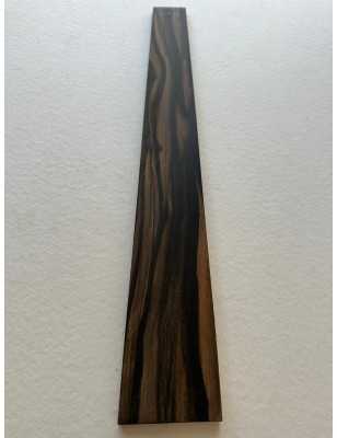 Striped Exotic African Ebony Fingerboard SE8 | Electric Guitar