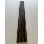 Striped Exotic African Ebony Fingerboard SE8 | Electric Guitar Striped Exotic African Ebony Fingerboard SE8 | Electric Guitar