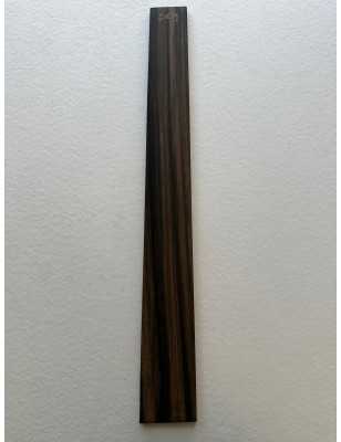 Striped Exotic African Ebony Fingerboard SE9 | Electric Guitar