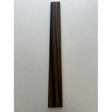 Striped Exotic African Ebony Fingerboard SE9 | Electric Guitar