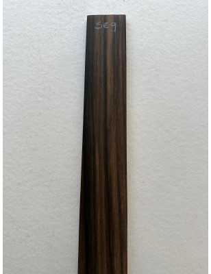 Striped Exotic African Ebony Fingerboard SE9 | Electric Guitar