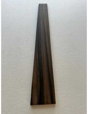 Striped Exotic African Ebony Fingerboard SE9 | Electric Guitar