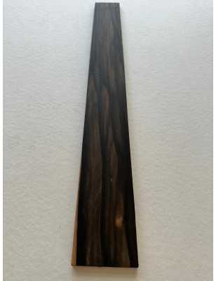 Striped Exotic African Ebony Fingerboard SE10 | Electric Guitar