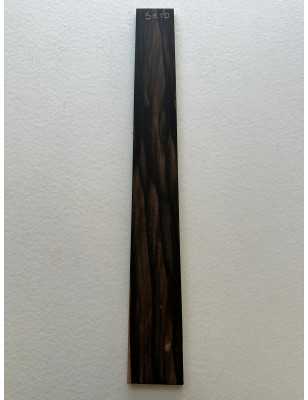 Striped Exotic African Ebony Fingerboard SE10 | Electric Guitar