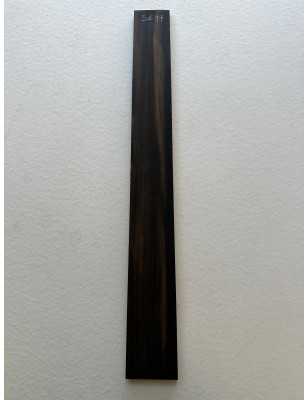 Striped Exotic African Ebony Fingerboard SE11 | Electric Guitar