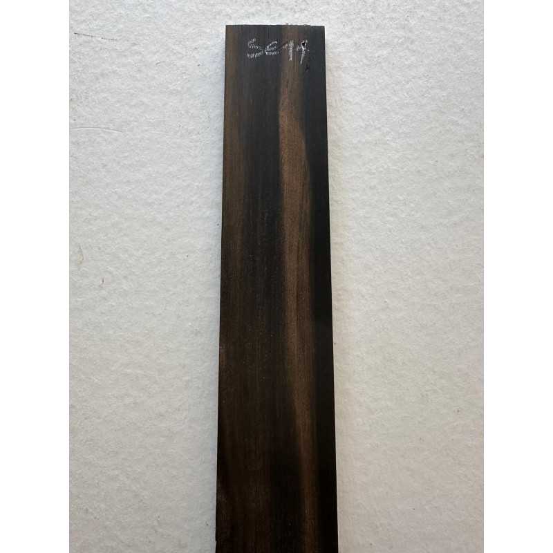 Striped Exotic African Ebony Fingerboard SE11 | Electric Guitar