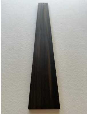 Striped Exotic African Ebony Fingerboard SE11 | Electric Guitar