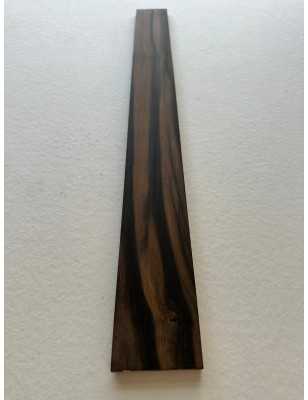 Striped Exotic African Ebony Fingerboard SE12 | Electric Guitar