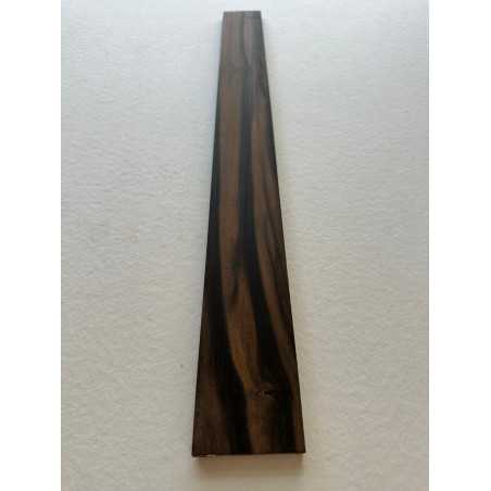 Striped Exotic African Ebony Fingerboard SE12 | Electric Guitar