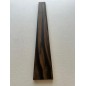 Striped Exotic African Ebony Fingerboard SE12 | Electric Guitar