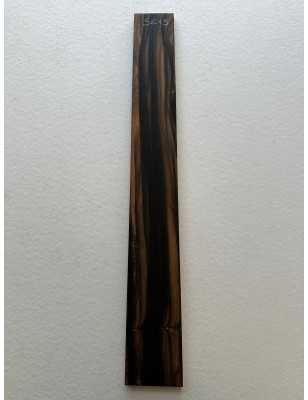 Striped Exotic African Ebony Fingerboard SE13 | Electric Guitar
